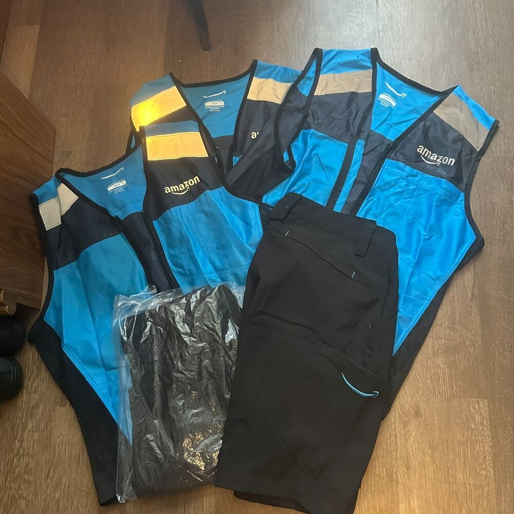 Amazon Delivery Bundle